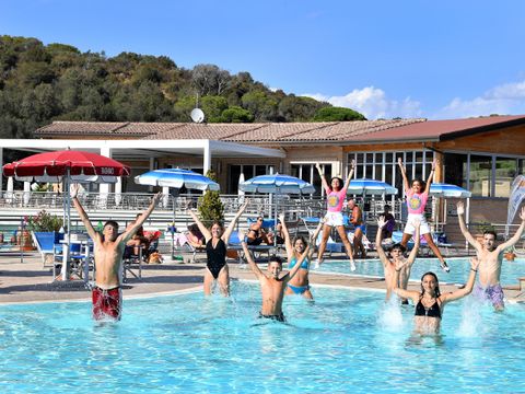 Camping Village Baia Azzurra - Grosseto