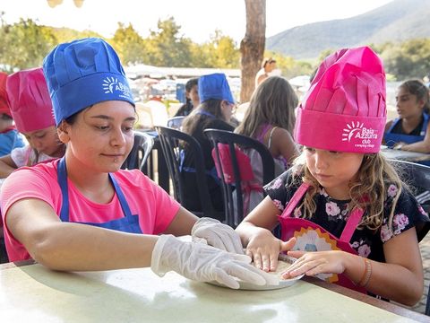 Camping Village Baia Azzurra - Grosseto