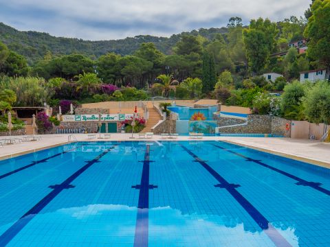 Camping Rosselba le Palme  - Livorno