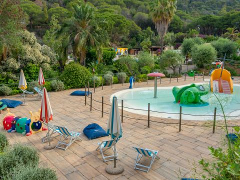 Camping Rosselba le Palme  - Livorno