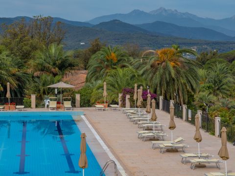 Camping Rosselba le Palme  - Livorno