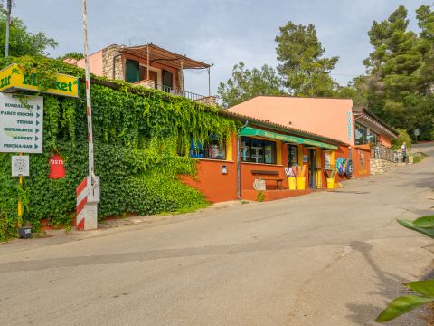 Camping Rosselba le Palme  - Livorno