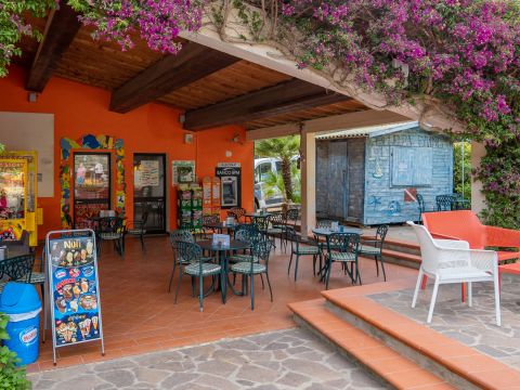Camping Rosselba le Palme  - Livorno
