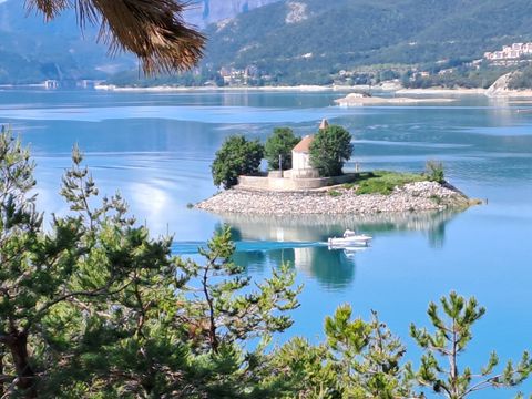Camping Sunêlia La Presqu'île - Hautes-Alpes - Afbeelding N°3