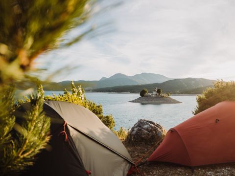 Camping Sunêlia La Presqu'île - Hautes-Alpes - Afbeelding N°5