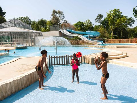 Camping Siblu Bois de Bayadène Funpass inclus *** - Loire-Atlantique
