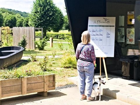 Camping Le Florenville - Belgisch-Luxemburg