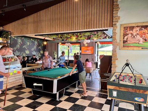 Camping Le Florenville - Belgisch-Luxemburg