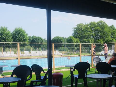 Camping Le Florenville - Belgisch-Luxemburg