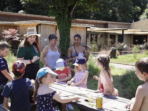 Camping Le Florenville - Belgisch-Luxemburg