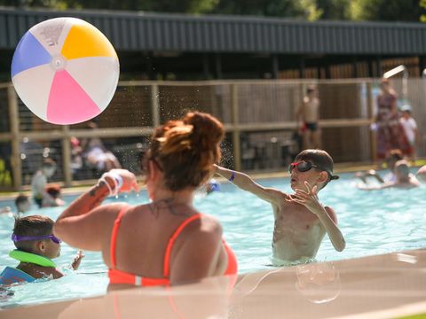 Camping Le Florenville - Belgisch-Luxemburg