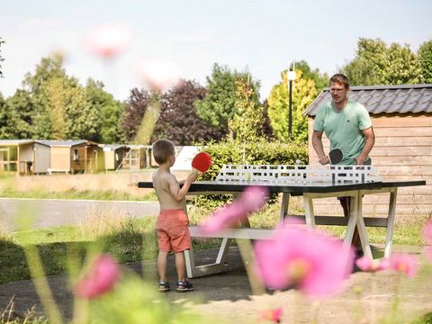 Camping Le Florenville - Belgisch-Luxemburg