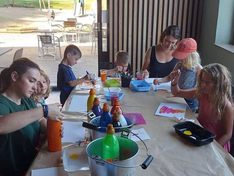 Camping Le Florenville - Belgisch-Luxemburg