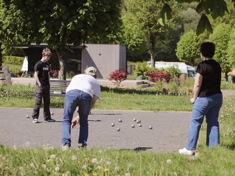 Camping Le Florenville - Belgisch-Luxemburg