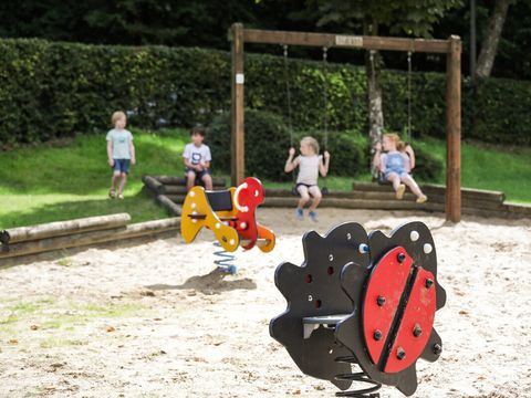 Camping Le Florenville - Belgisch-Luxemburg