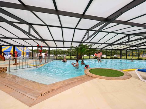 Camping Les Jardins du Morbihan - Morbihan