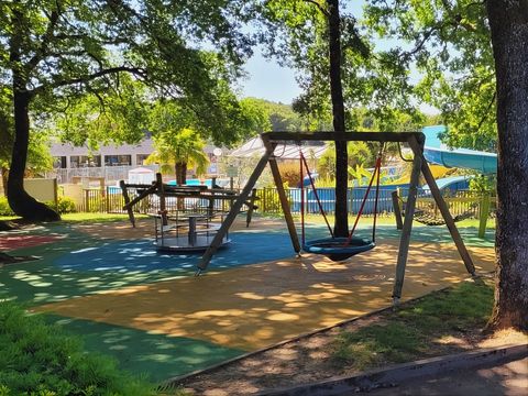 Camping Les Jardins du Morbihan - Morbihan