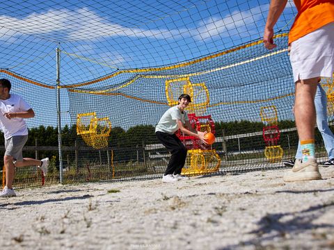 Camping Les Jardins du Morbihan - Morbihan