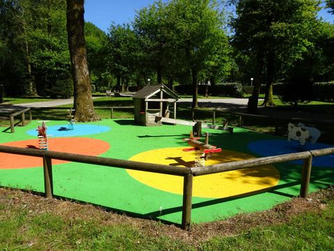 Camping Les Jardins du Morbihan - Morbihan