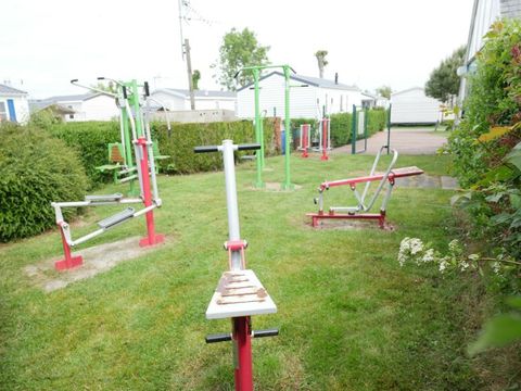 Camping Paradis Le Royon - Somme