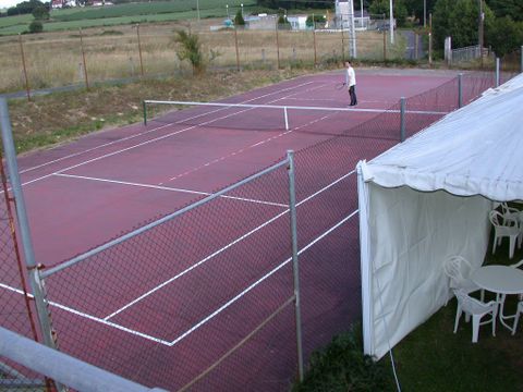 Complexo Turístico A Peneda -  Cámping Monterroso - Lugo