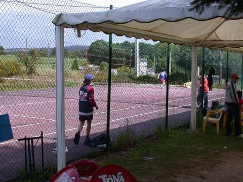 Complexo Turístico A Peneda -  Cámping Monterroso - Lugo