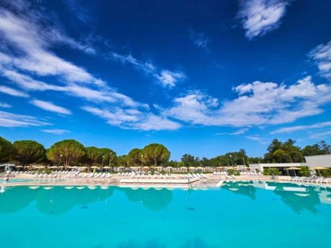 Camping Stella Maris - Istrië