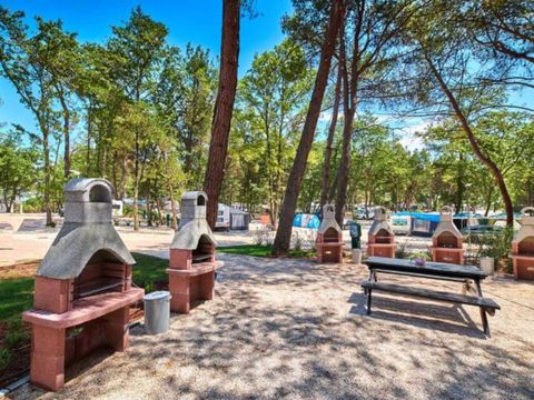 Camping Stella Maris - Istrië