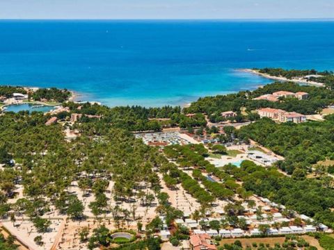 Camping Stella Maris - Istrië