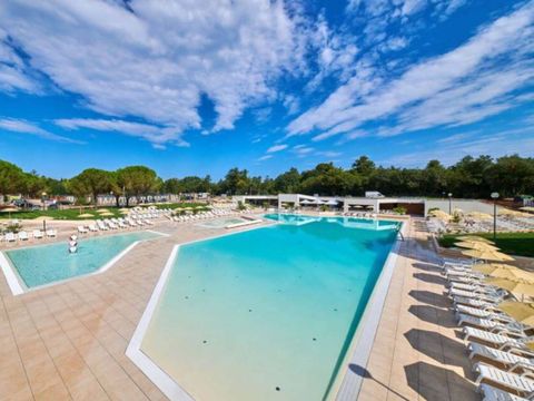 Camping Stella Maris - Istrië