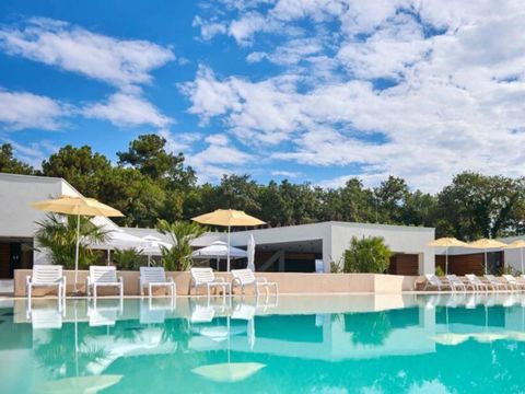 Camping Stella Maris - Istrië