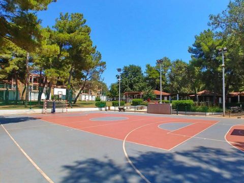 Camping Stella Maris - Istrië