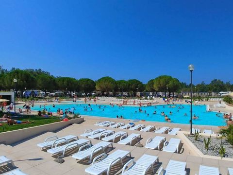 Camping Stella Maris - Istrië