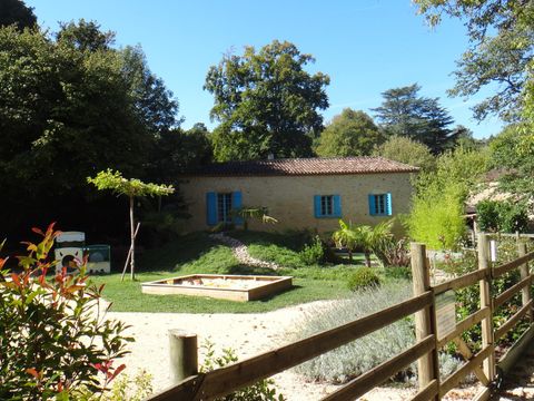 Camping Moulin de David - Dordogne