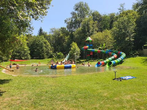 Camping Moulin de David - Dordogne - Afbeelding N°0