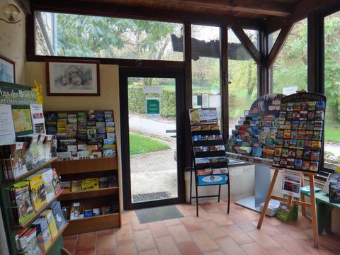 Camping Moulin de David - Dordogne