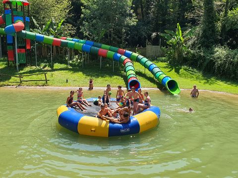 Camping Moulin de David - Dordogne