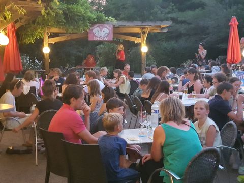 Camping Moulin de David - Dordogne
