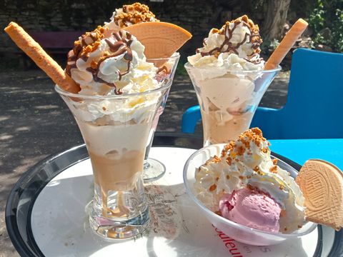 Camping Vert Lavande - Aveyron