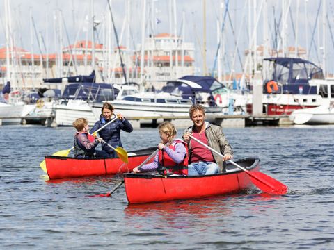 Center Parcs Port Zélande - Goeree-Overflakkee