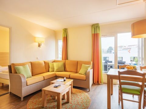 Center Parcs Port Zélande - Goeree-Overflakkee - Afbeelding N°0