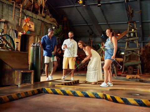 Center Parcs Port Zélande - Goeree-Overflakkee