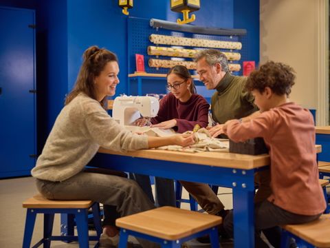 Center Parcs De Eemhof - Zeewolde - Afbeelding N°3