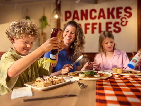 Center Parcs De Eemhof - Zeewolde