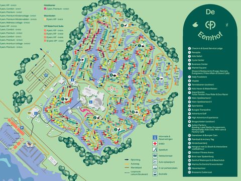 Center Parcs De Eemhof - Zeewolde - Afbeelding N°73
