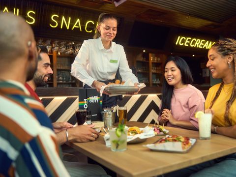 Center Parcs De Eemhof - Zeewolde