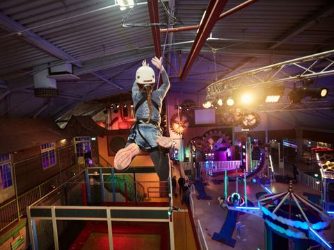 Center Parcs De Huttenheugte - Coevorden - Afbeelding N°8