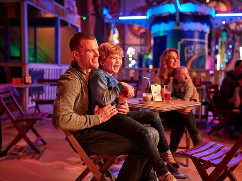 Center Parcs De Huttenheugte - Coevorden - Afbeelding N°11