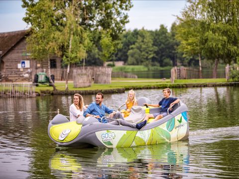 Center Parcs De Huttenheugte - Coevorden - Afbeelding N°25