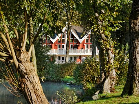 Schlosspark Bad Saarow - Brandenburg - Afbeelding N°2